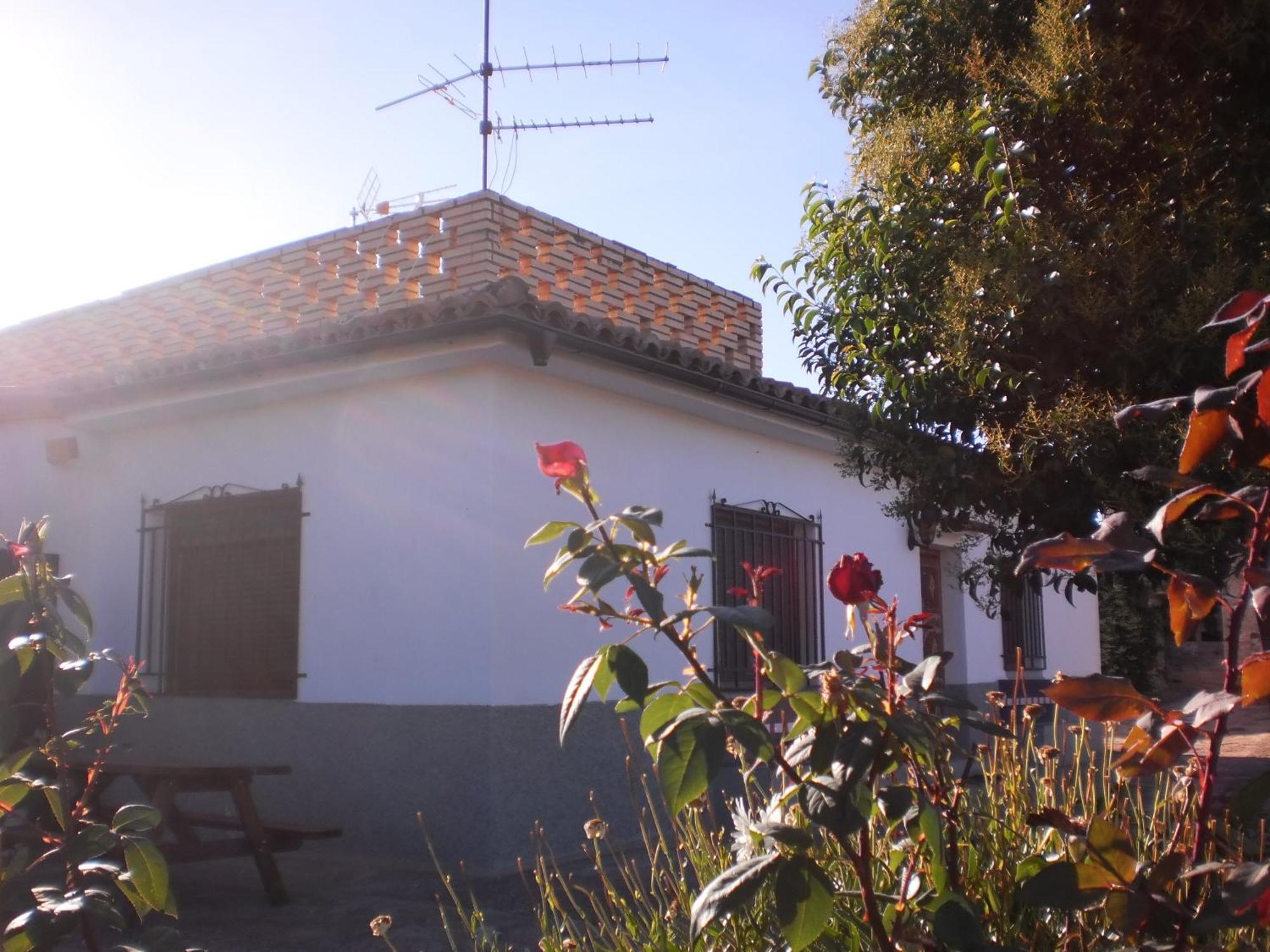 Grávalos Casa Los Olivos מראה חיצוני תמונה
