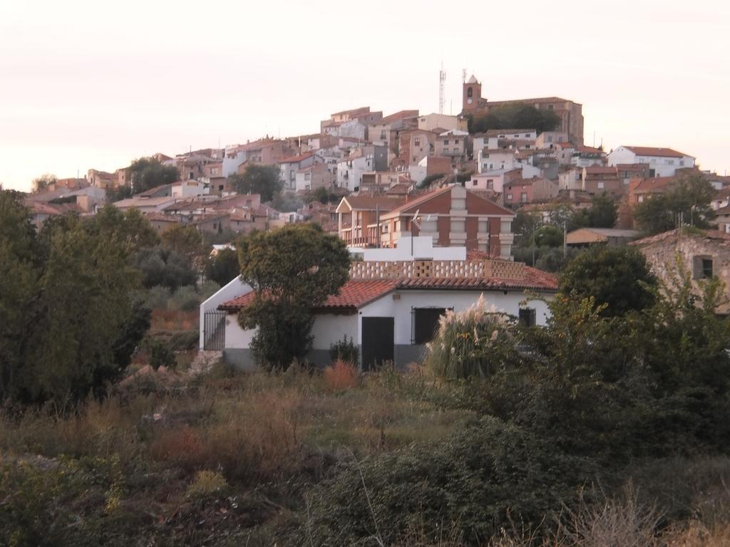 Grávalos Casa Los Olivos מראה חיצוני תמונה
